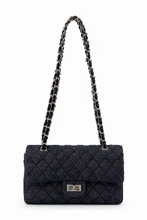 POLLY DENIM DARK BLUE